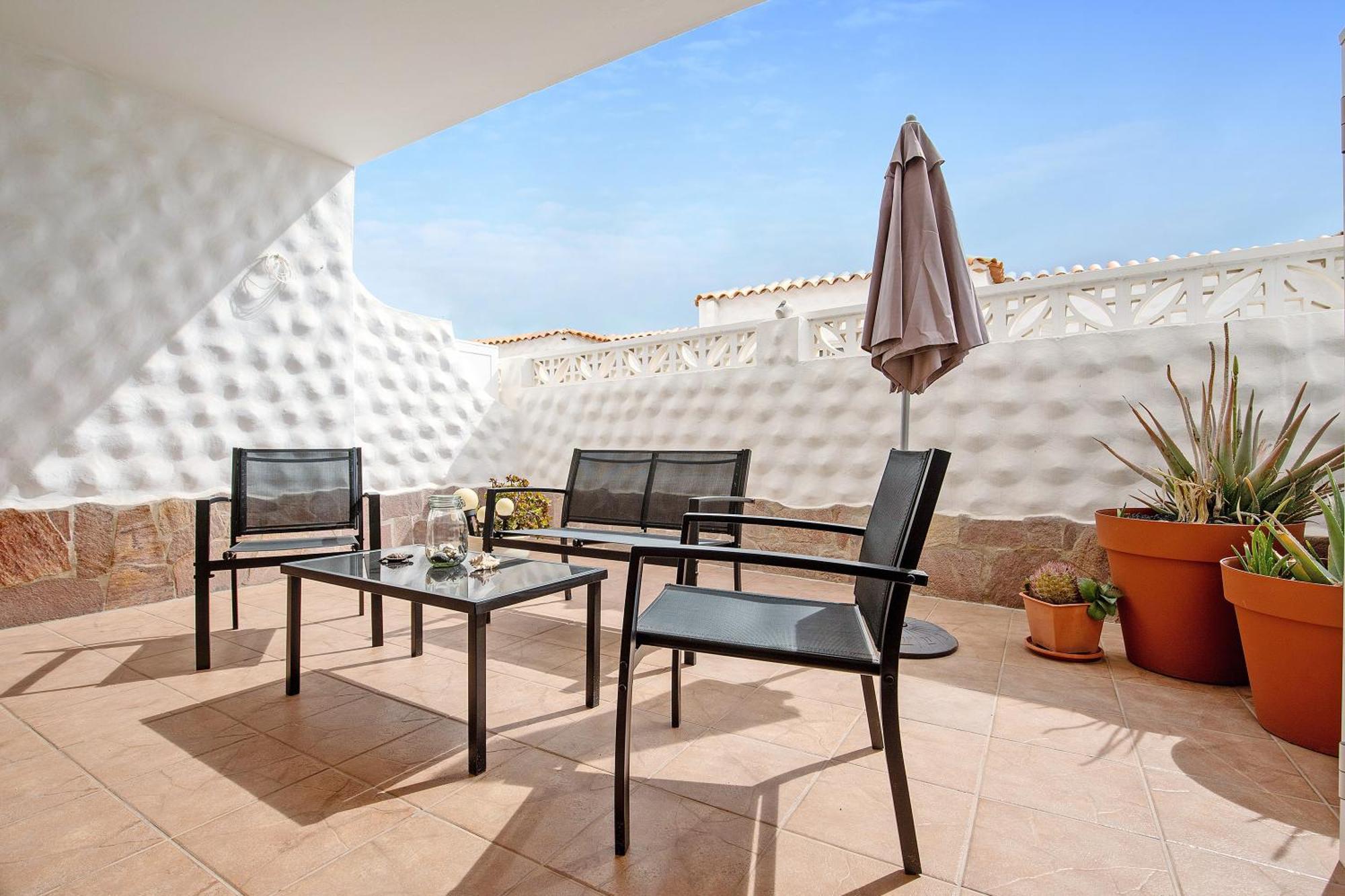 Casa Weimar Apartment Costa Calma Exterior photo