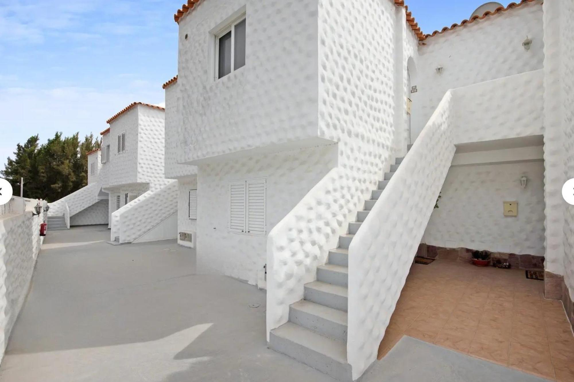 Casa Weimar Apartment Costa Calma Exterior photo
